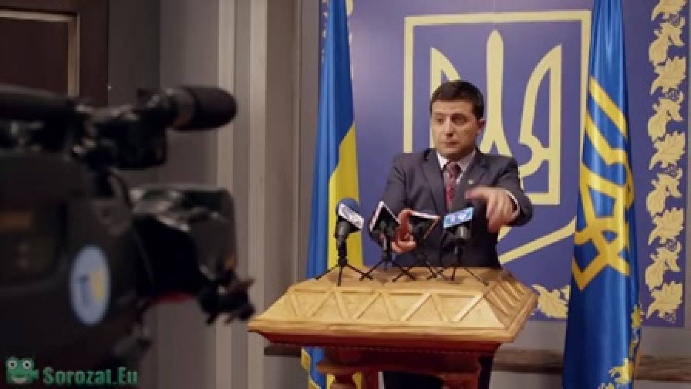 A nép szolgája 1. évad 14. rész