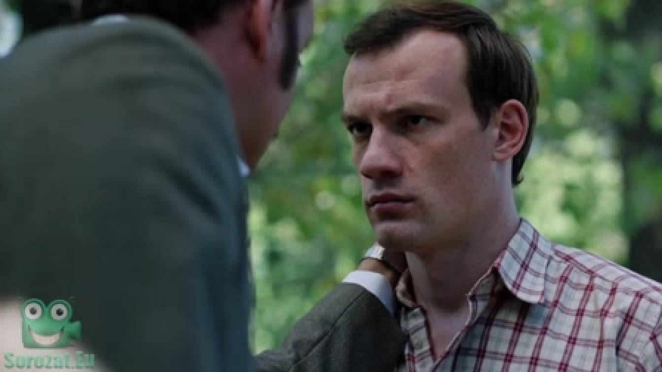 A besúgó 1. évad 01. rész