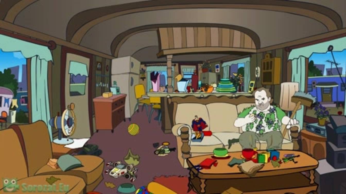 A nevem Earl 3. évad 05. rész