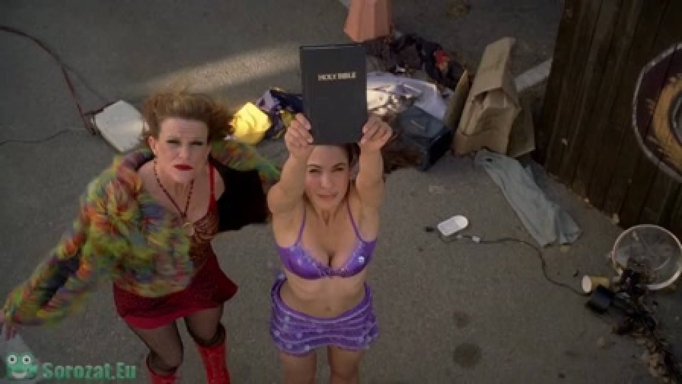 A nevem Earl 4. évad 11. rész