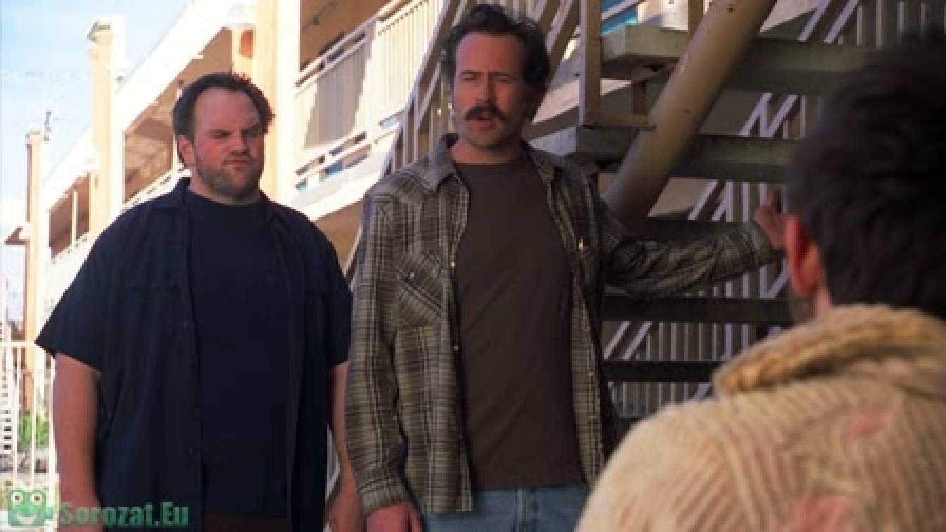 A nevem Earl 4. évad 14. rész