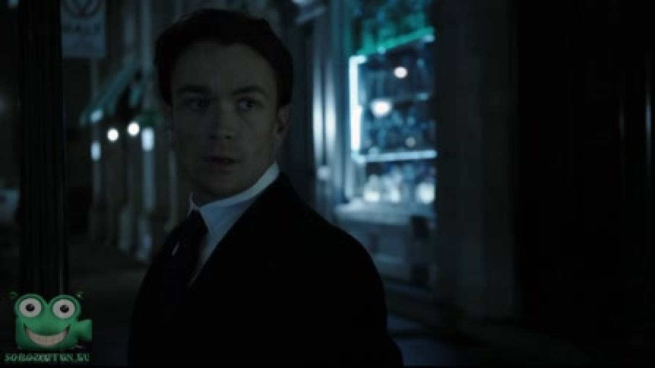 A célszemély 4. évad 10. rész