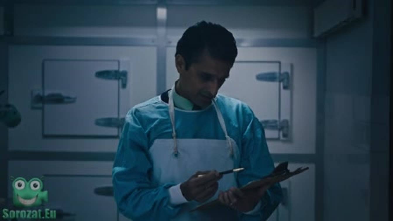 Dalgliesh 1. évad 01. rész