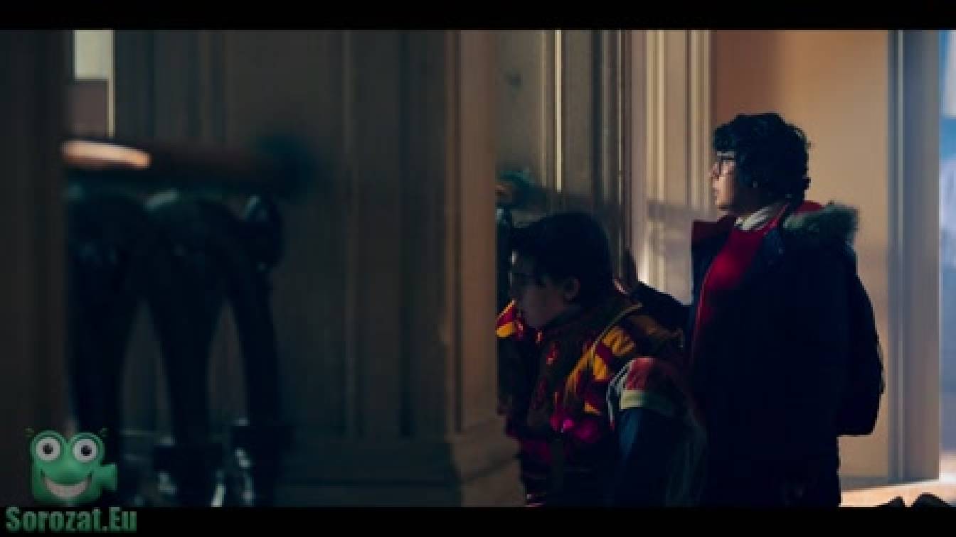 Az utolsó iskolabusz 1. évad 09. rész