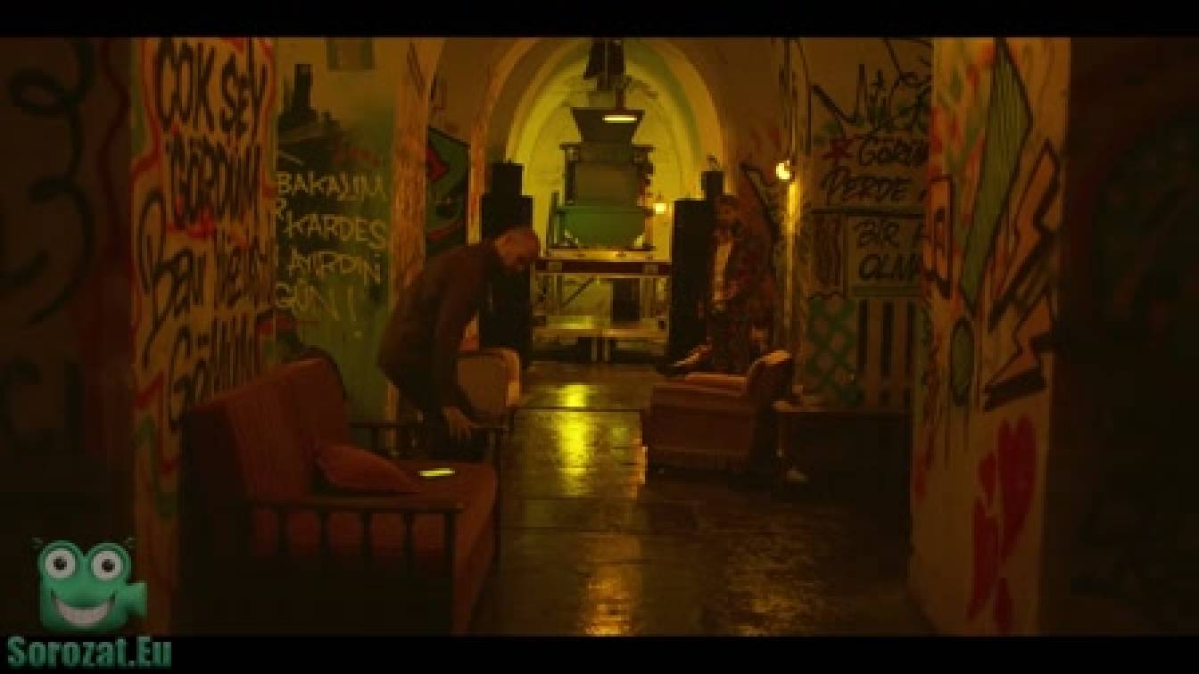 Az Uysal család 1. évad 08. rész