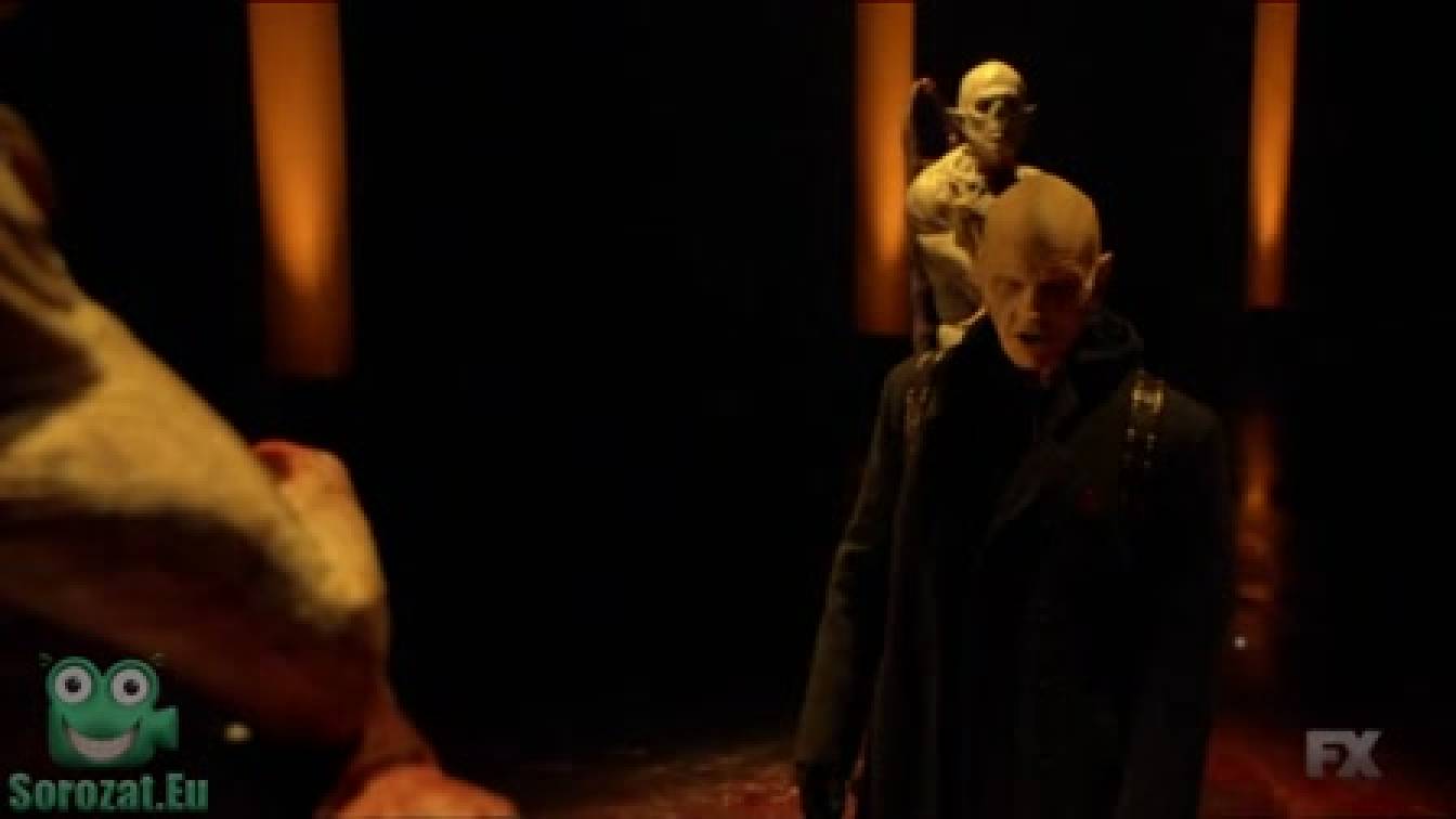 The Strain - A kór 3. évad 01. rész