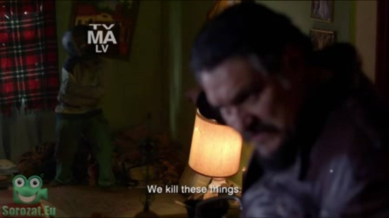 The Strain - A kór 3. évad 03. rész