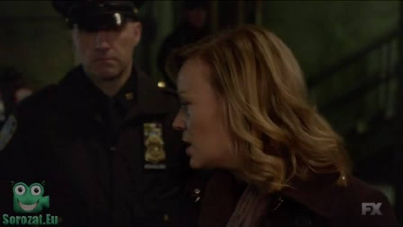 The Strain - A kór 3. évad 04. rész