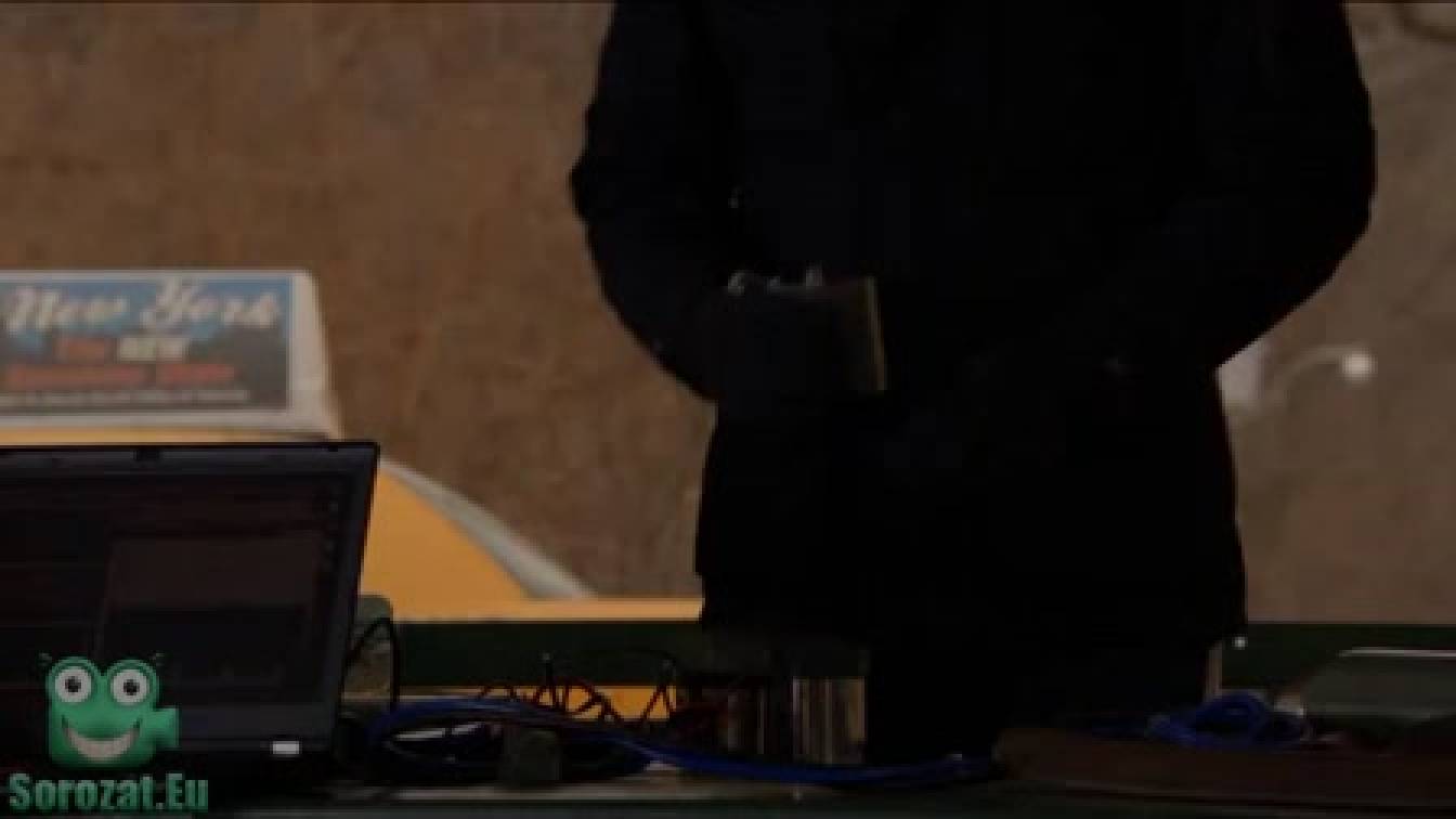 The Strain - A kór 3. évad 06. rész