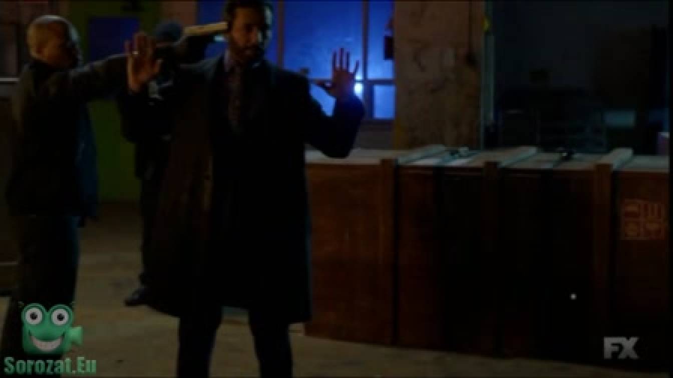 The Strain - A kór 3. évad 09. rész