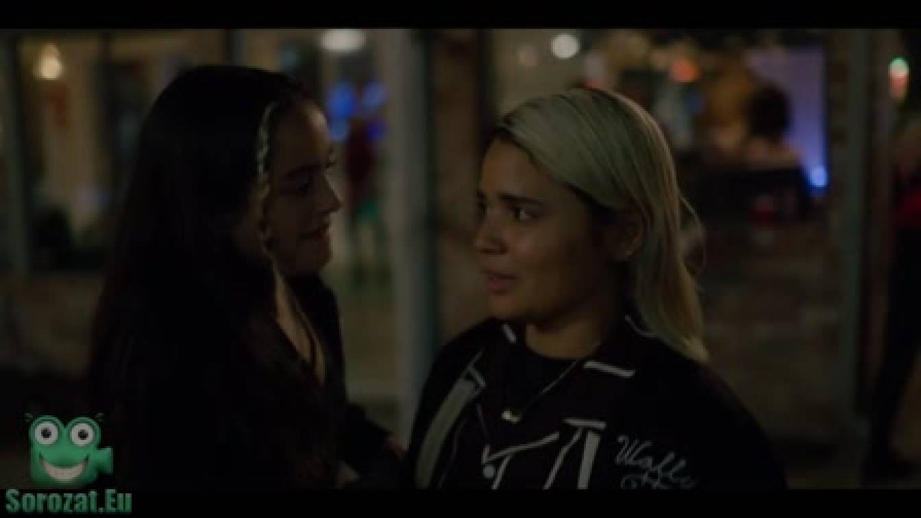 X generáció 1. évad 16. rész