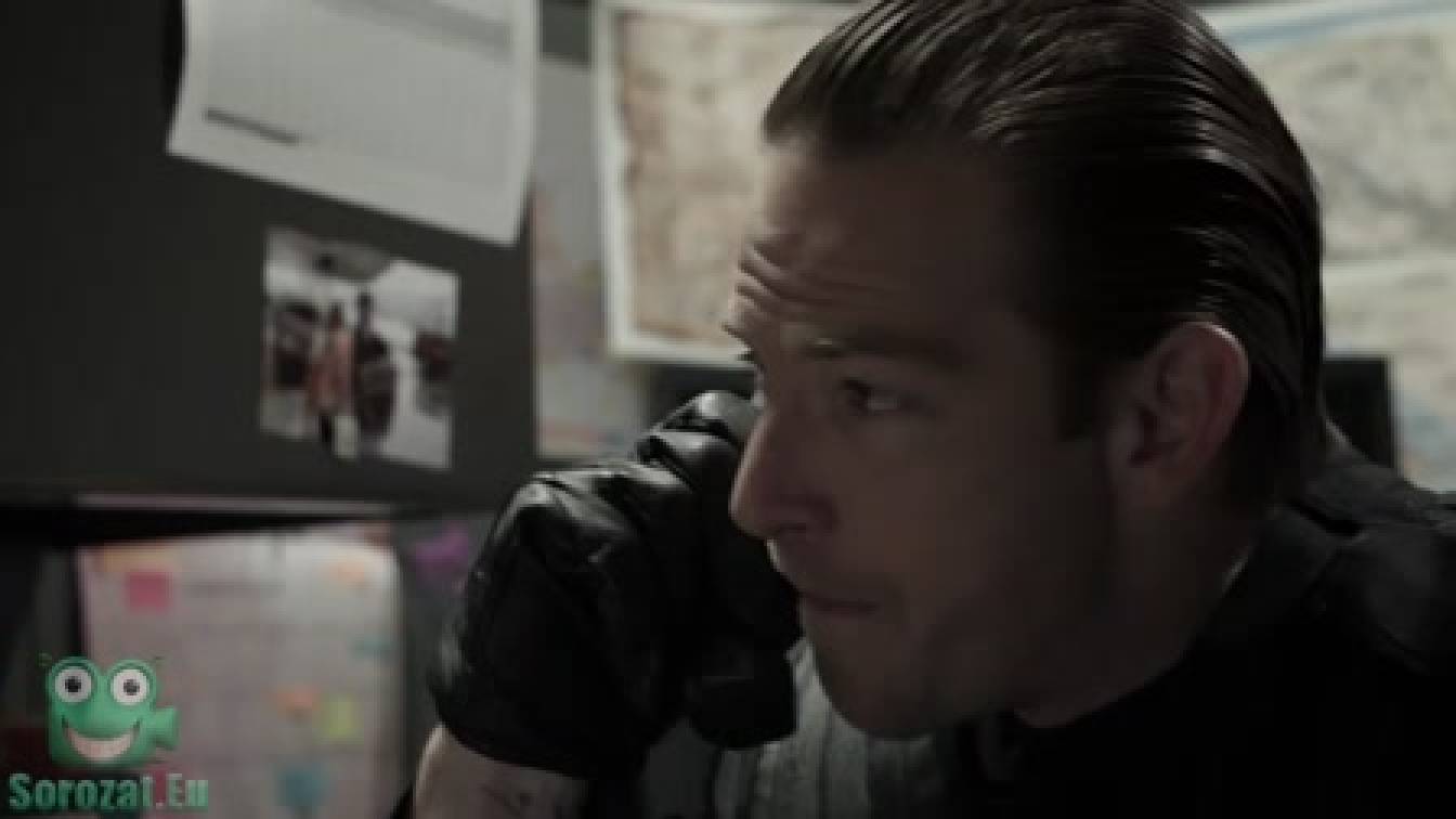 Túszdráma a Fehér Házban 1. évad 03. rész