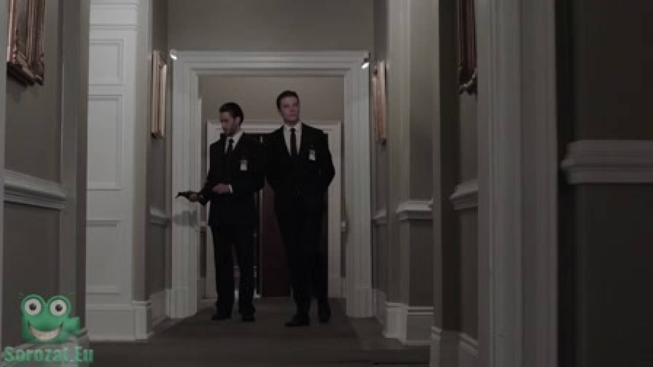 Túszdráma a Fehér Házban 1. évad 06. rész