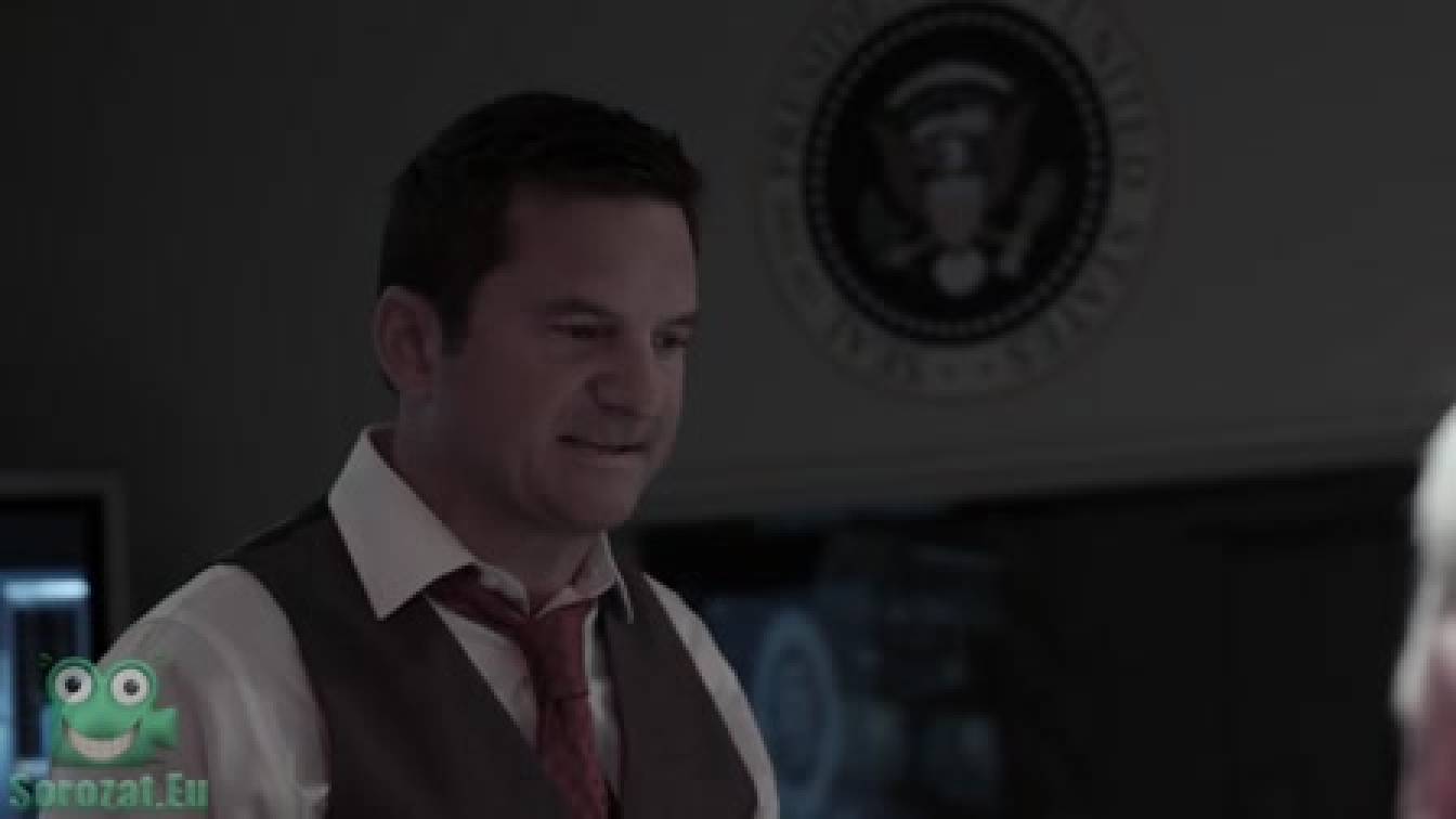 Túszdráma a Fehér Házban 1. évad 08. rész