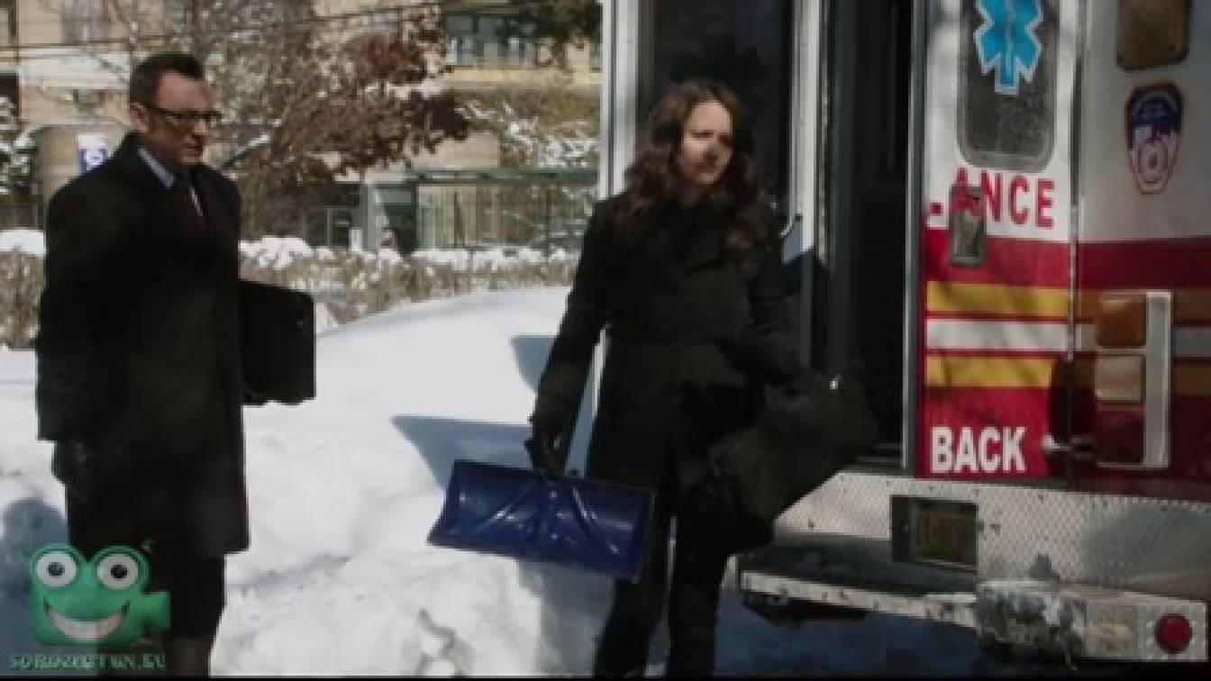 A célszemély 4. évad 21. rész