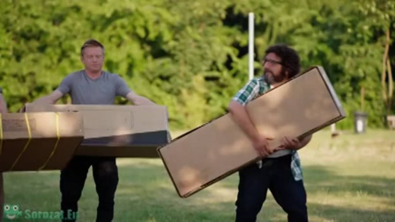 Doktor Balaton 3. évad 25. rész