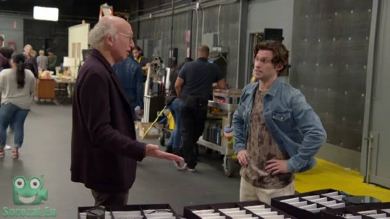 Félig üres 11. évad 07. rész