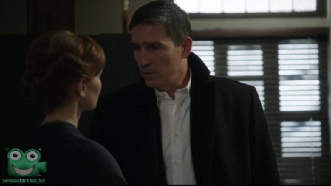 A célszemély 4. évad 22. rész