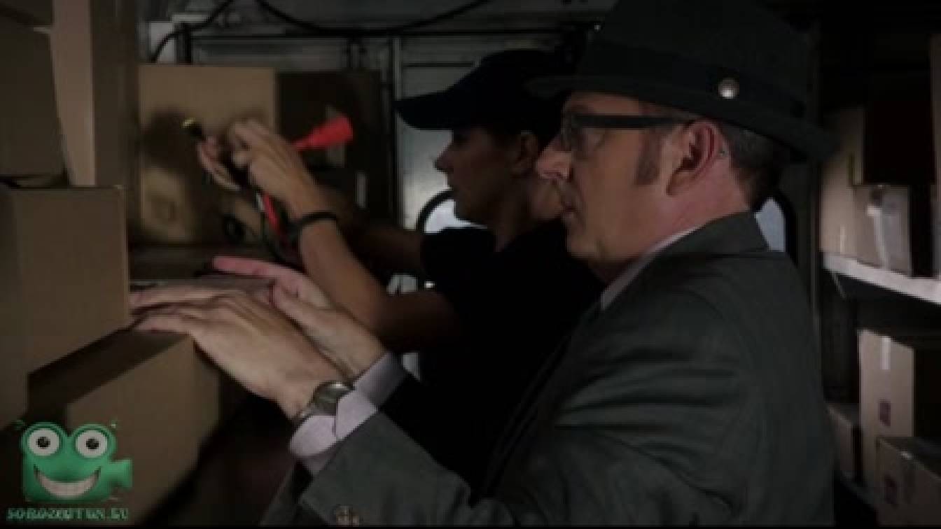 A célszemély 5. évad 03. rész