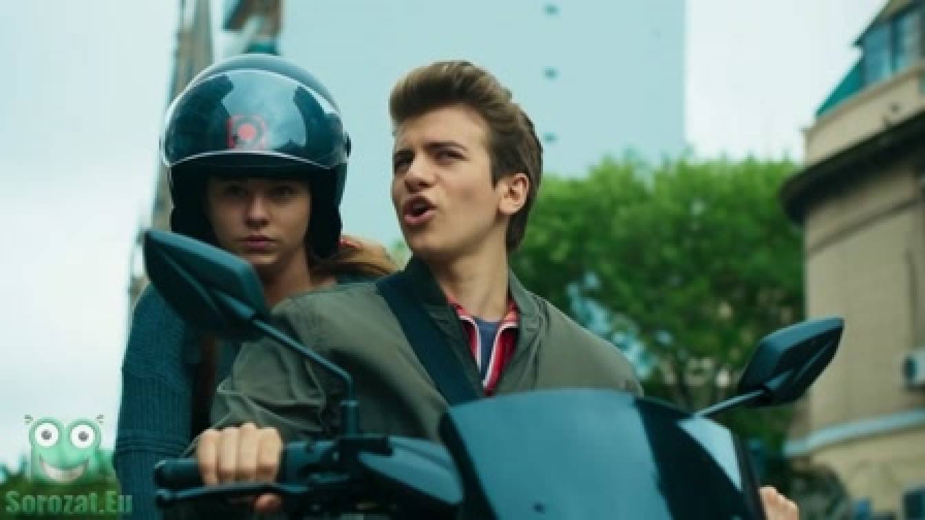 A bronz kert 2. évad 07. rész