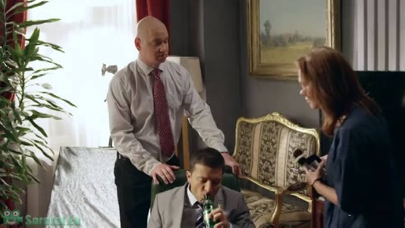 A nép szolgája 1. évad 18. rész