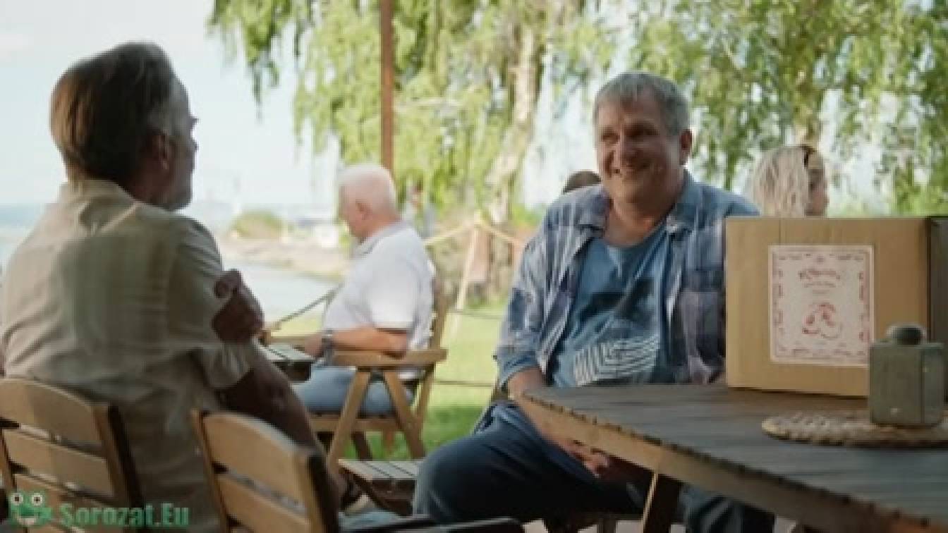 Doktor Balaton 3. évad 29. rész