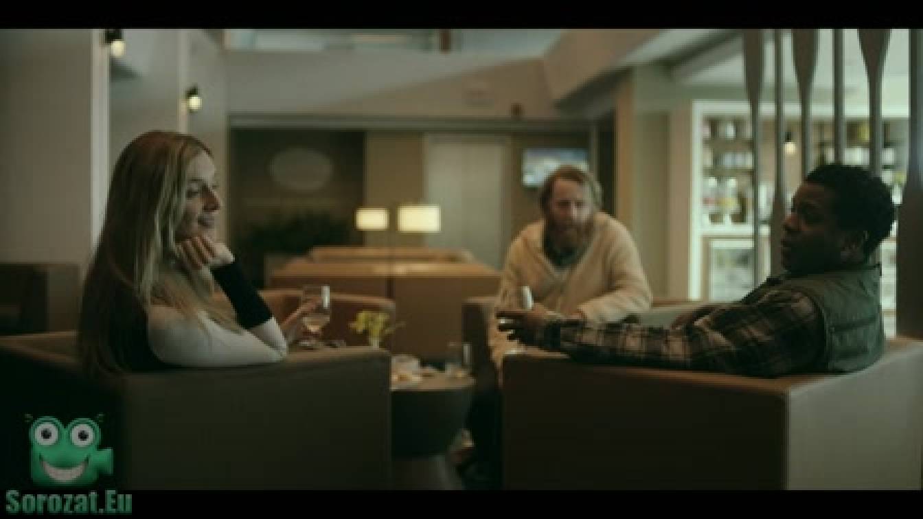 Tizenegyes állomás 1. évad 05. rész