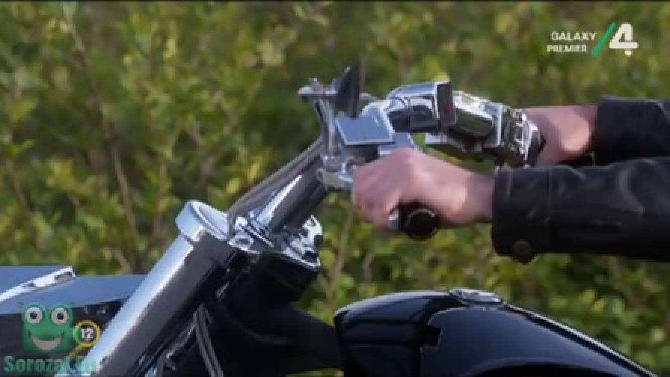 Doyle és Doyle - Ketten bevetésen 5. évad 02. rész (2)