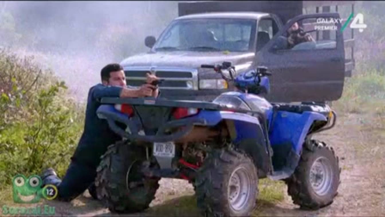 Doyle és Doyle - Ketten bevetésen 5. évad 07. rész