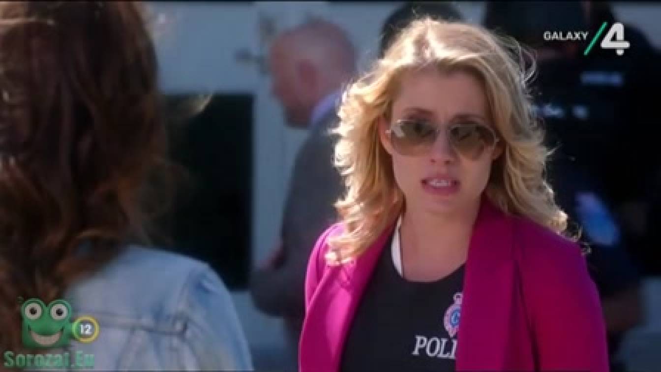 Doyle és Doyle - Ketten bevetésen 5. évad 08. rész