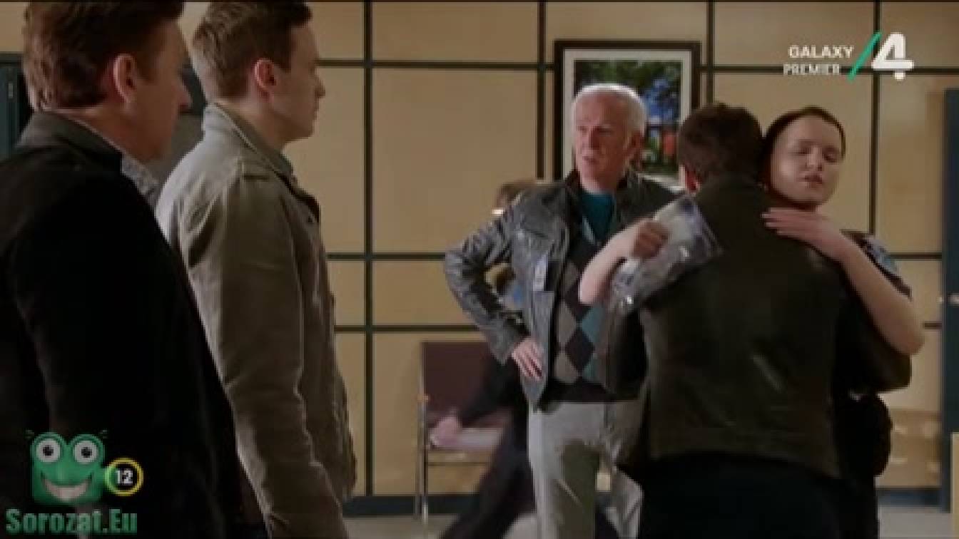 Doyle és Doyle - Ketten bevetésen 6. évad 02. rész