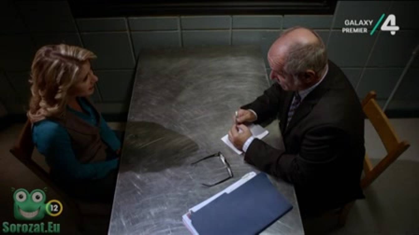 Doyle és Doyle - Ketten bevetésen 6. évad 08. rész