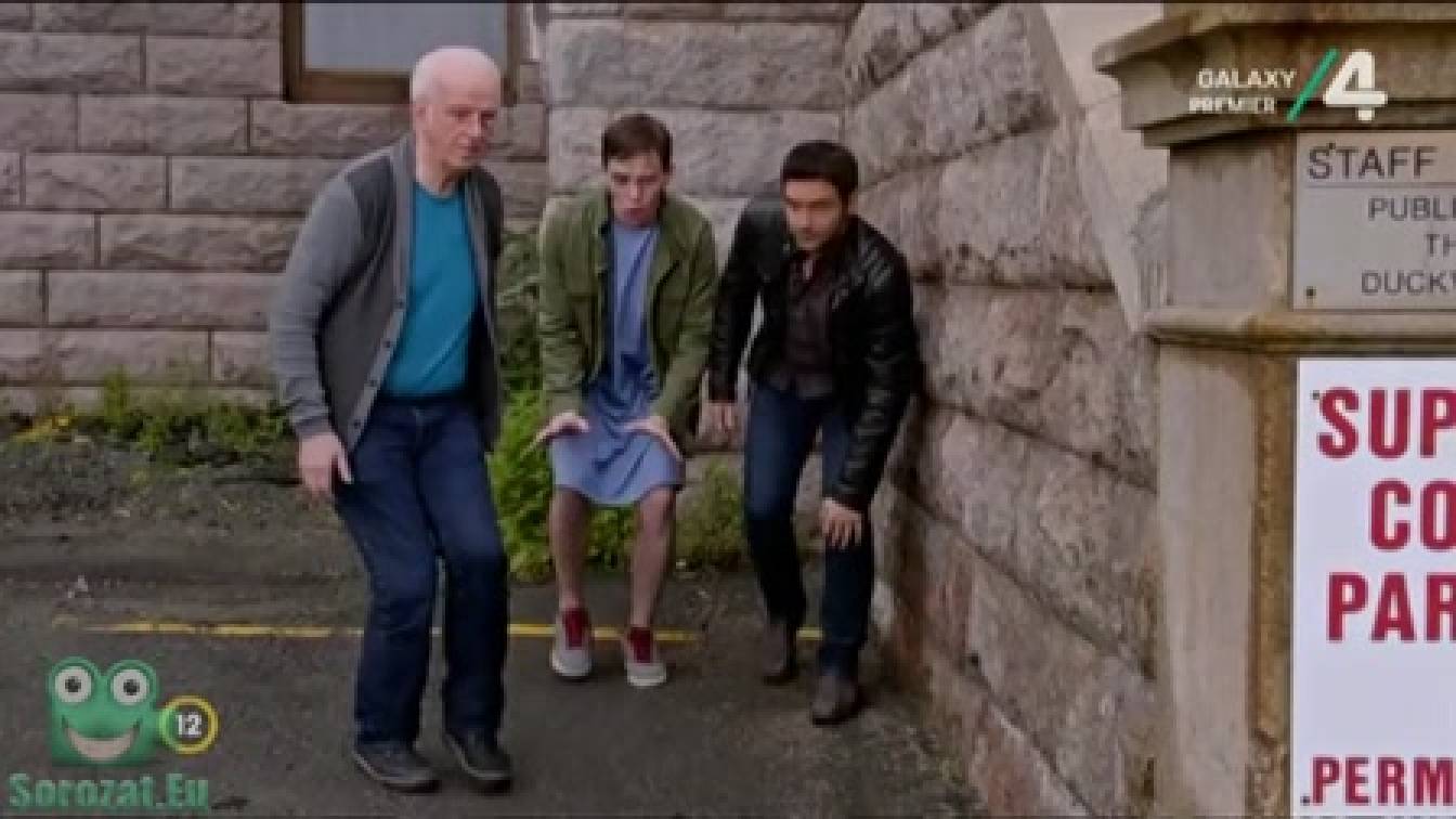 Doyle és Doyle - Ketten bevetésen 6. évad 10. rész