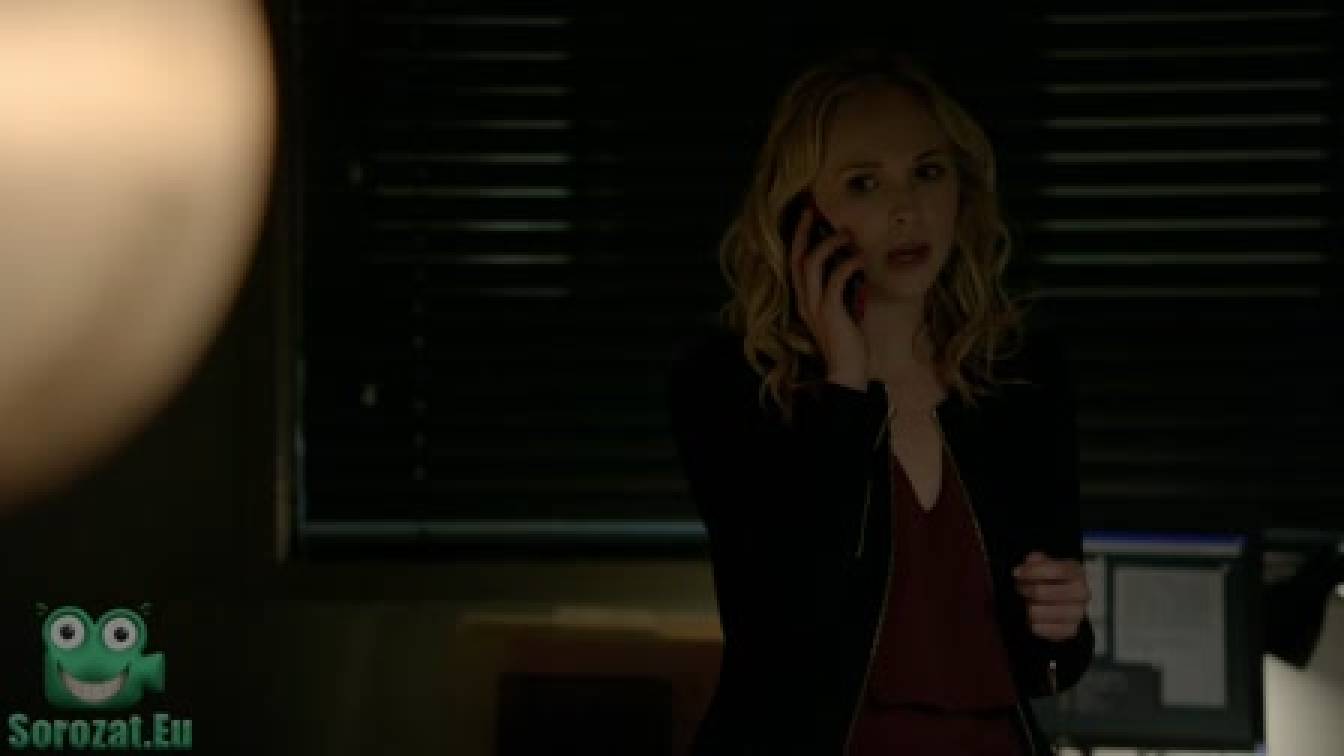 Vámpírnaplók 8. évad 13. rész