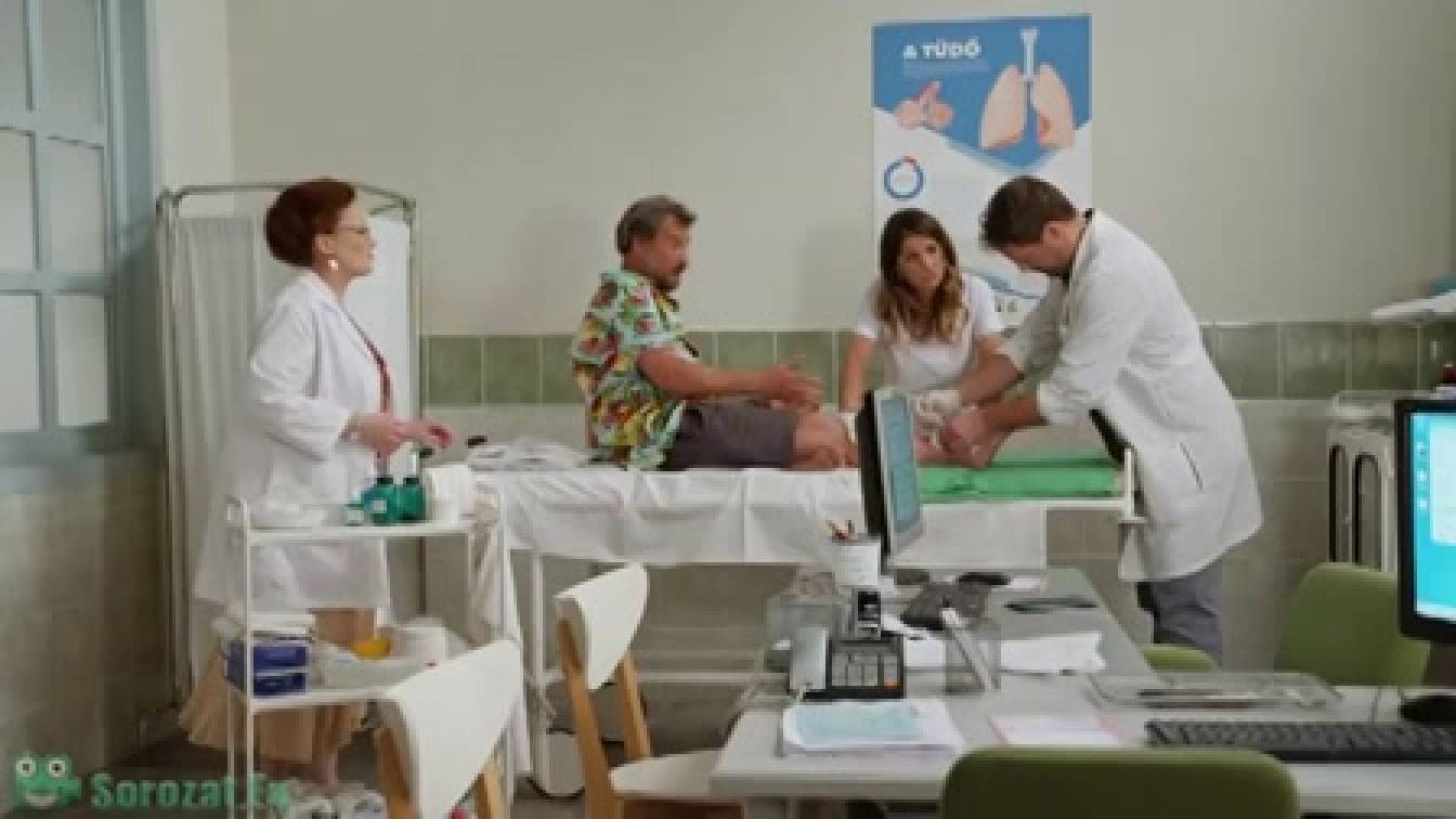 Doktor Balaton 3. évad 30. rész