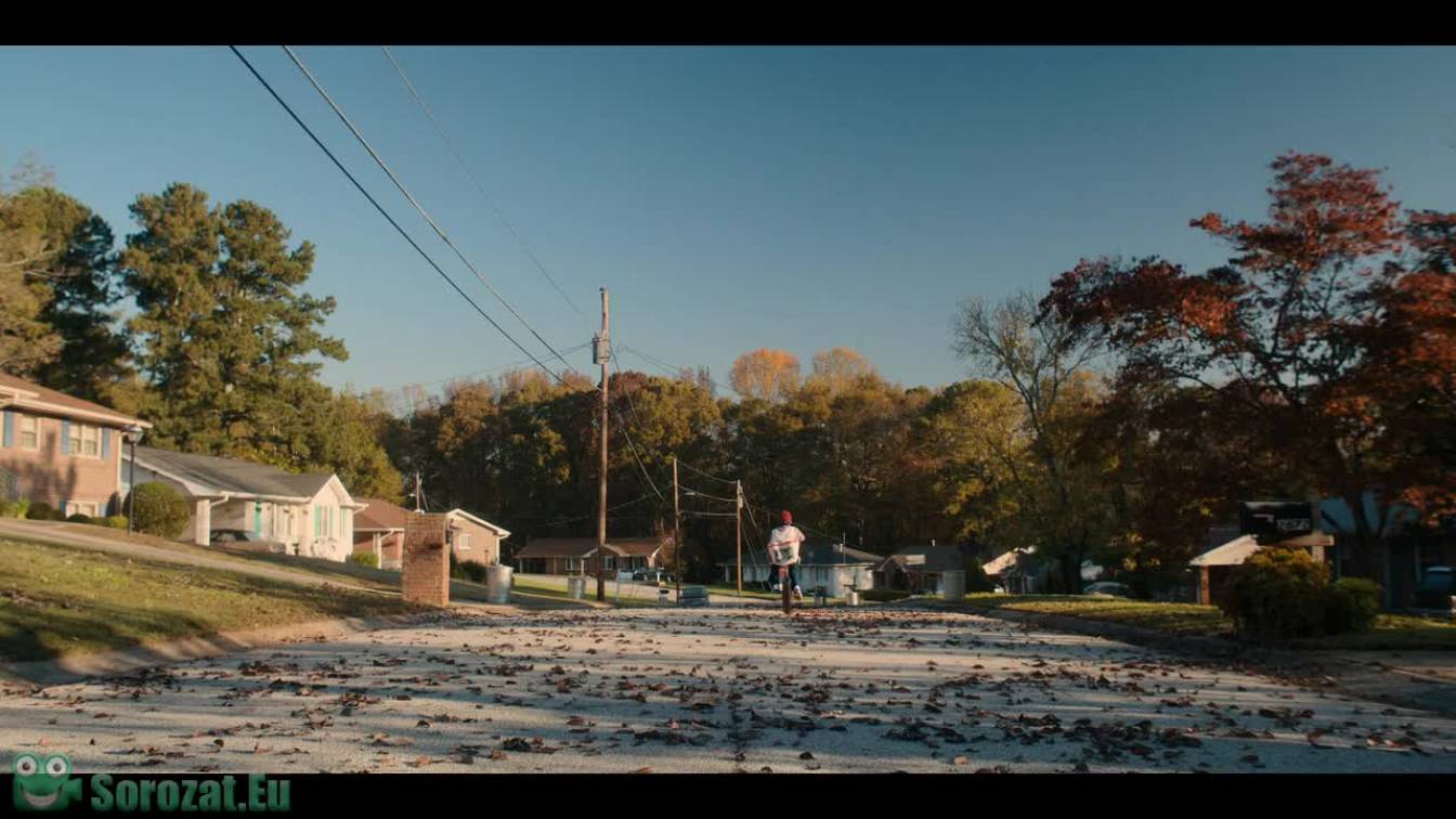 Stranger Things 4. évad 01. rész
