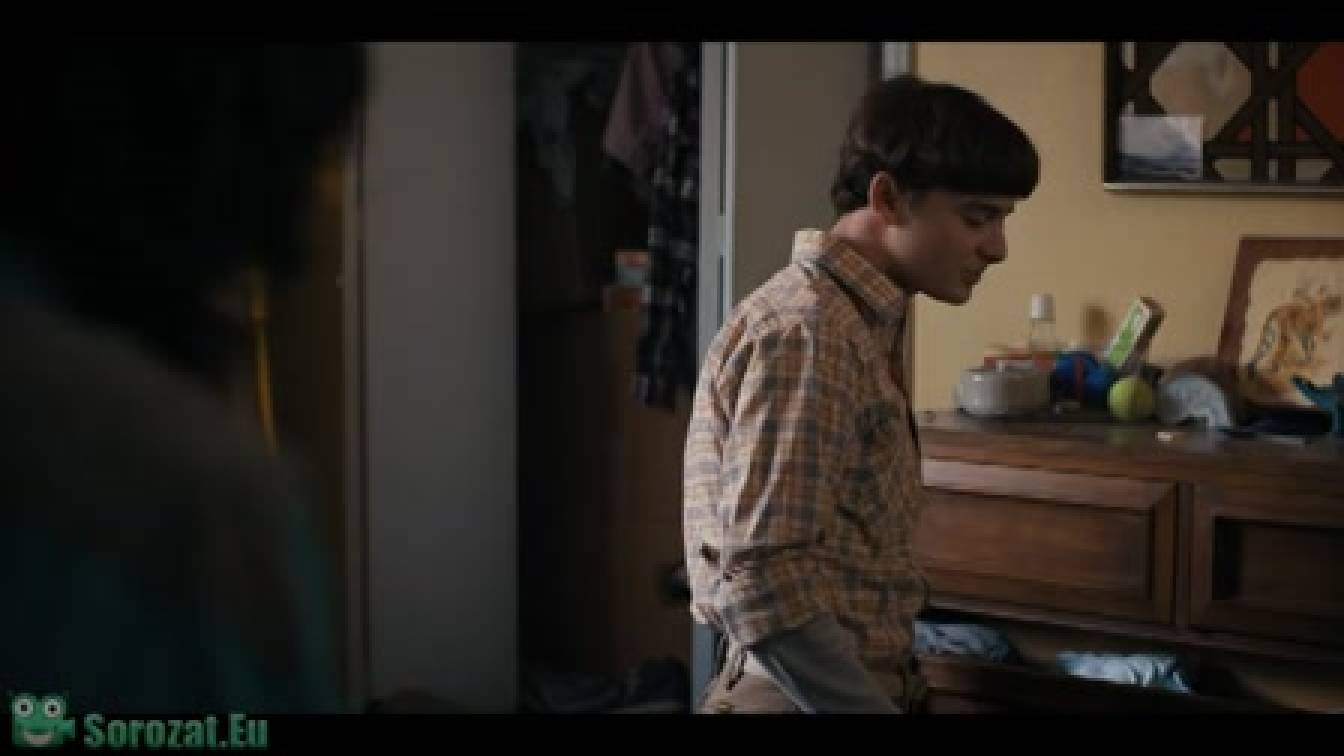 Stranger Things 4. évad 04. rész
