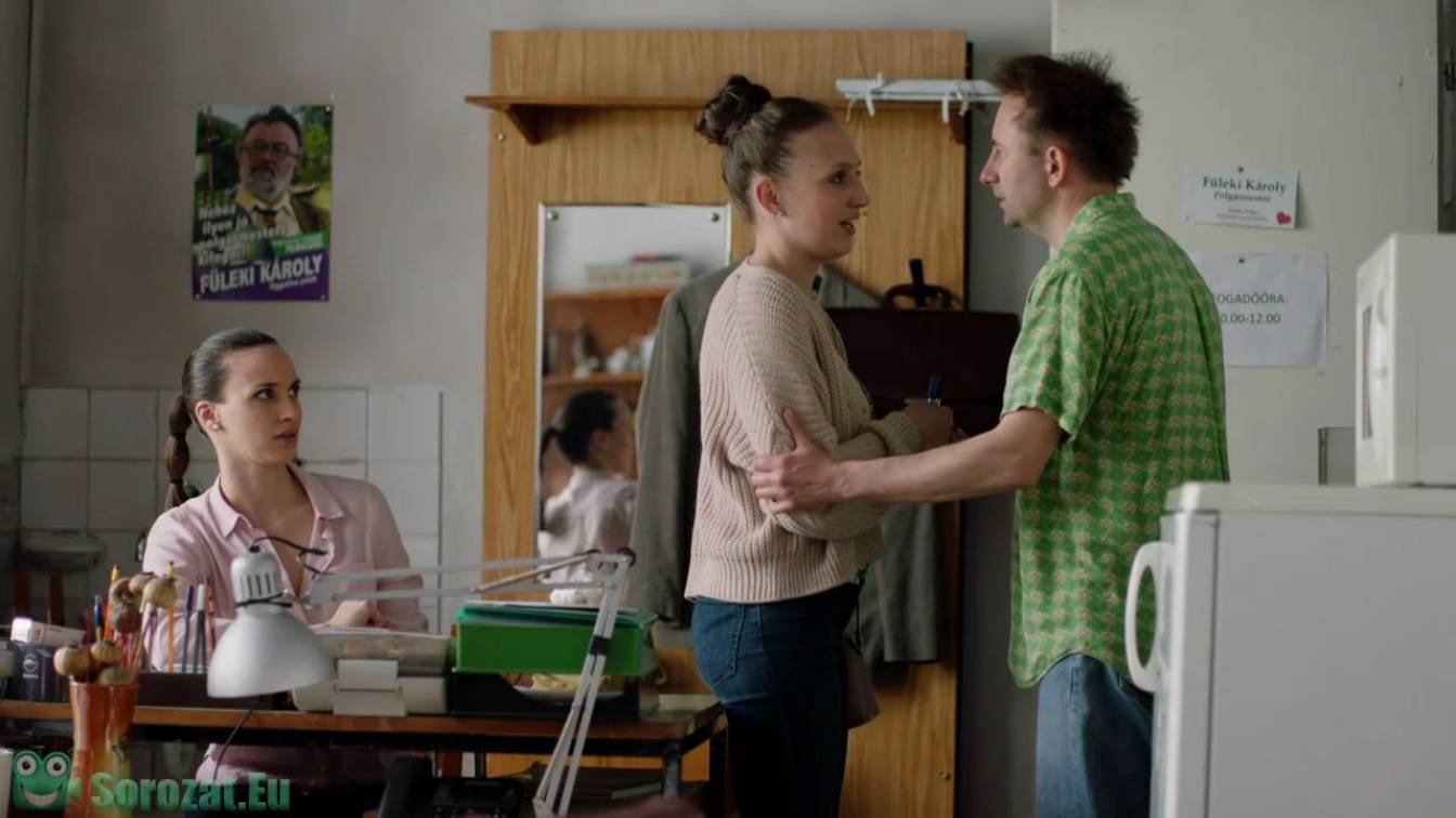 A mi kis falunk 6. évad 17. rész