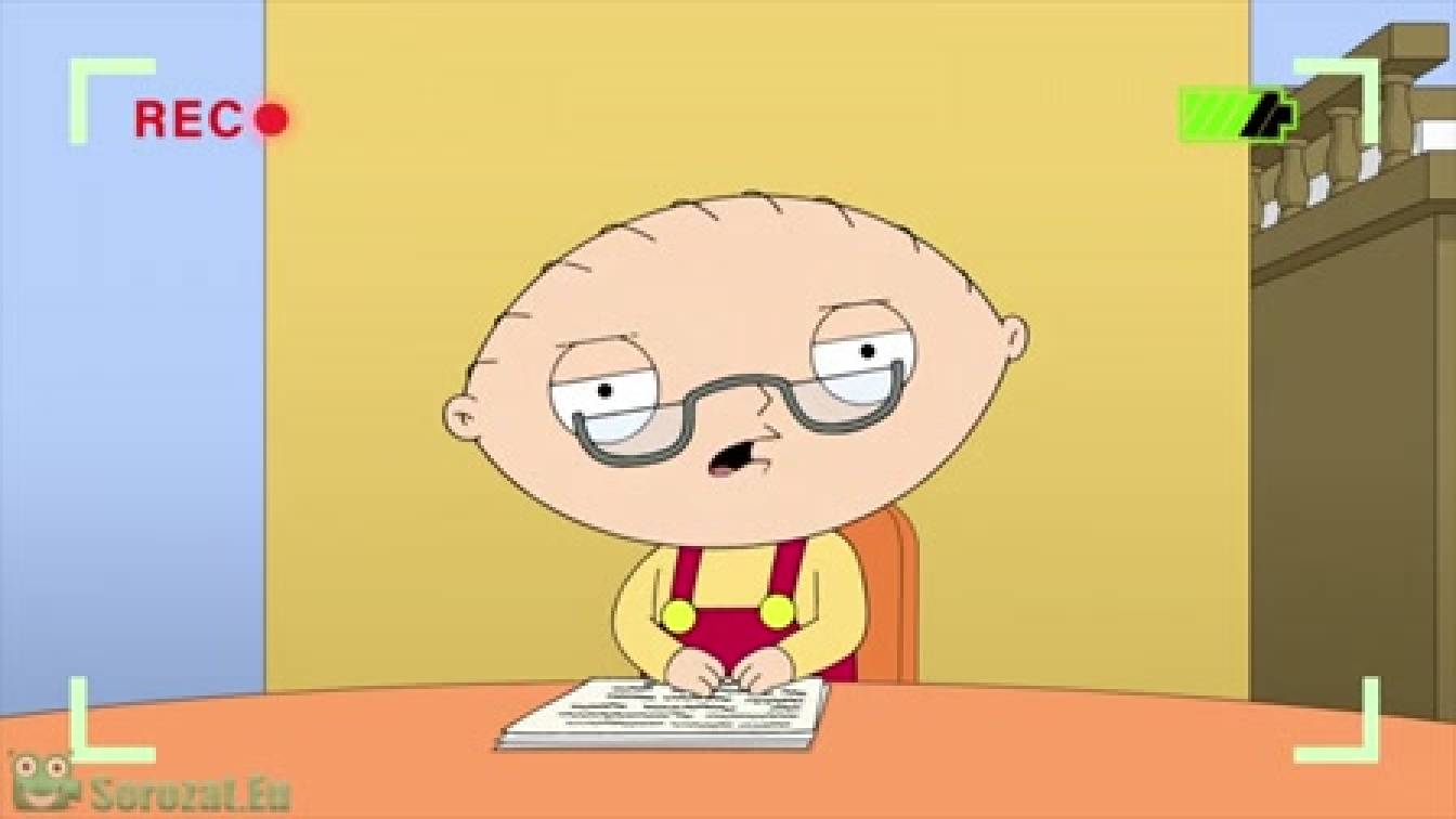 Family Guy 20. évad 06. rész