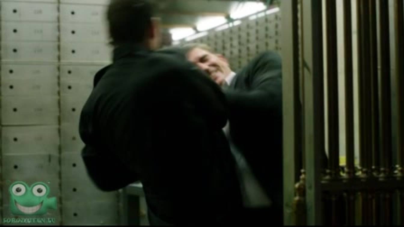 A célszemély 5. évad 13. rész