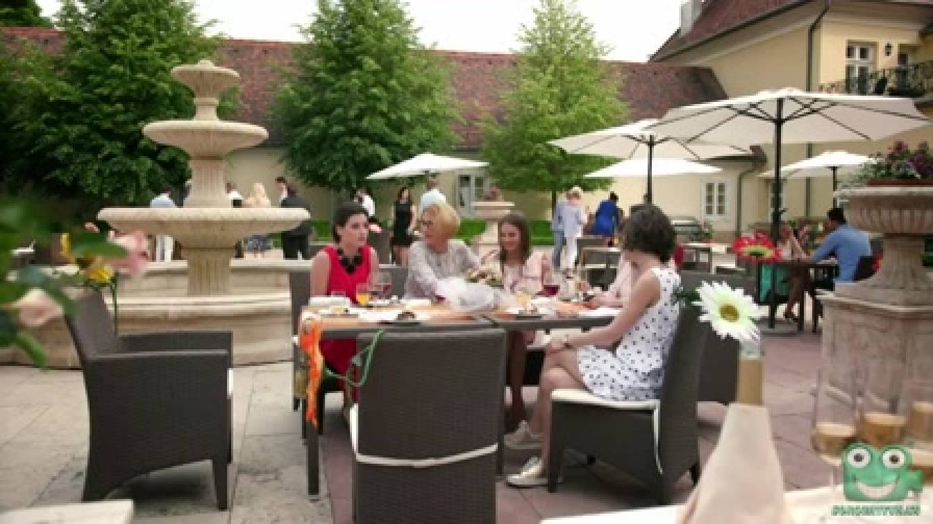 Oltári csajok 1. évad 00. rész