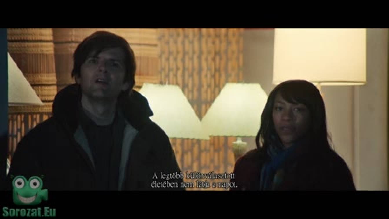 Különválás 1. évad 02. rész