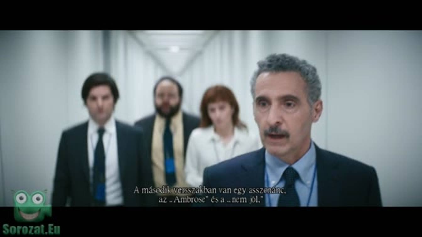 Különválás 1. évad 03. rész