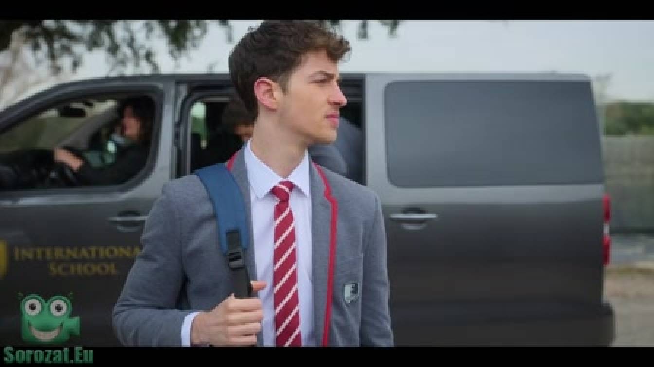 Elit 5. évad 01. rész