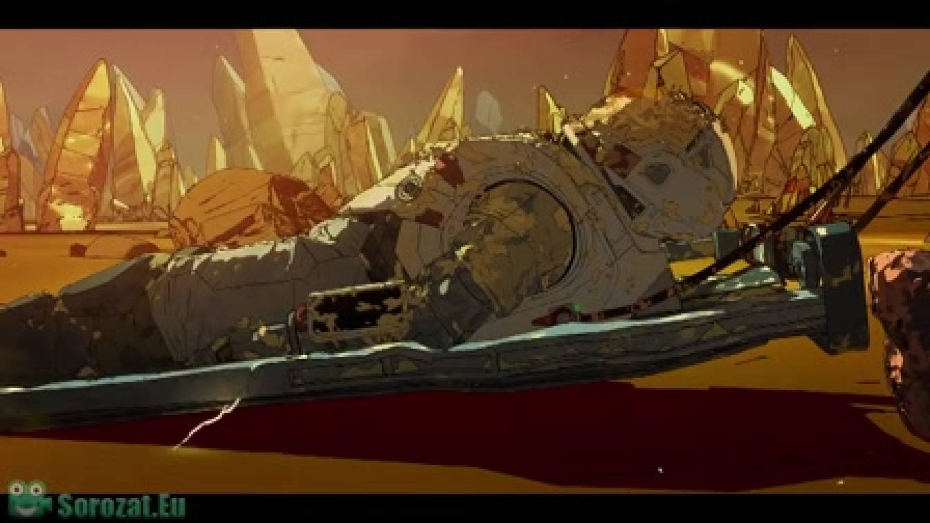 Szerelem, halál és robotok 3. évad 03. rész