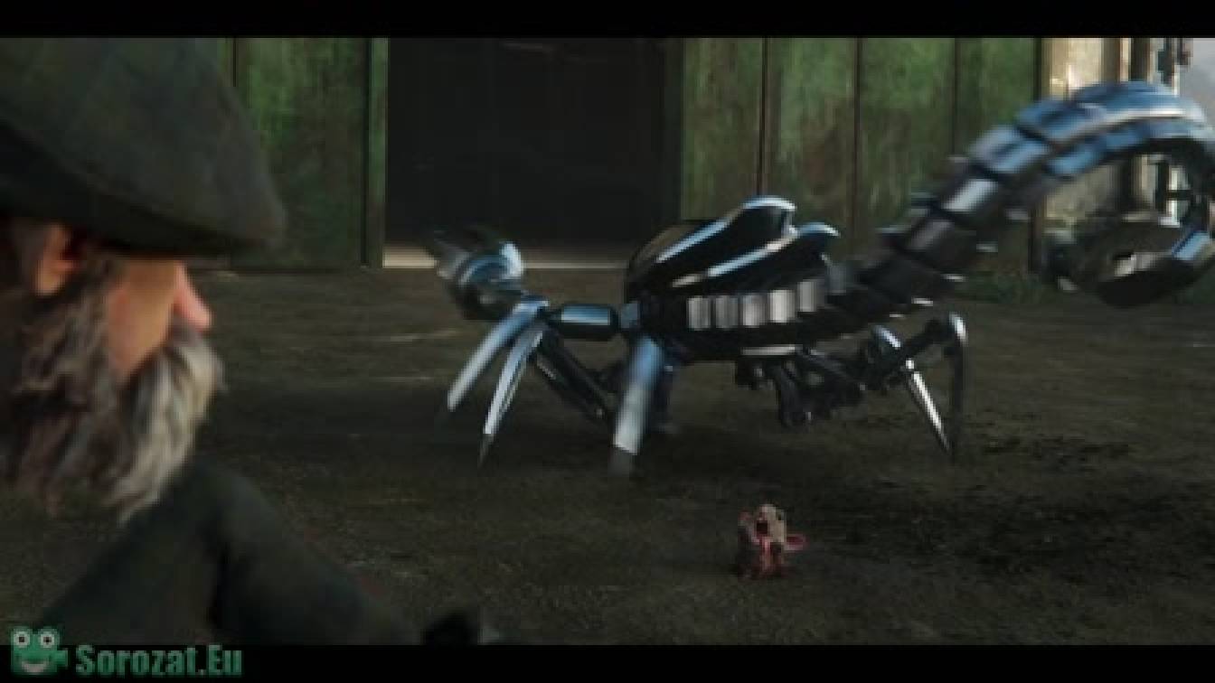 Szerelem, halál és robotok 3. évad 07. rész