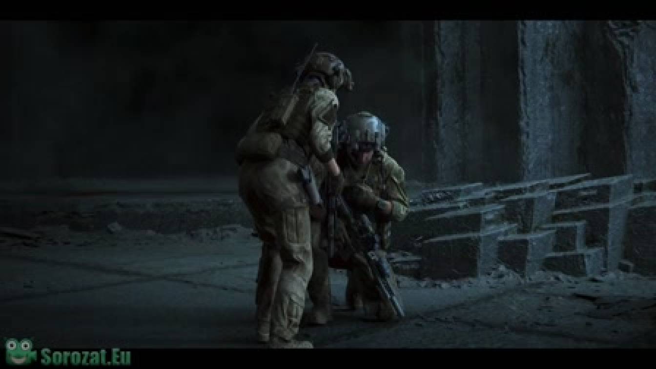 Szerelem, halál és robotok 3. évad 08. rész