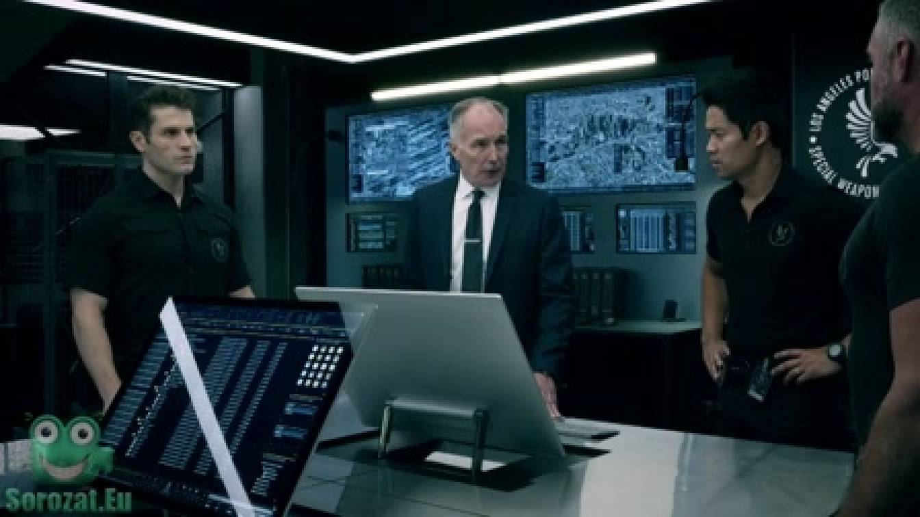 S.W.A.T.: Különleges egység  5. évad 02. rész