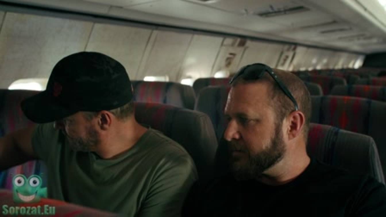 SEAL Team  5. évad 01. rész