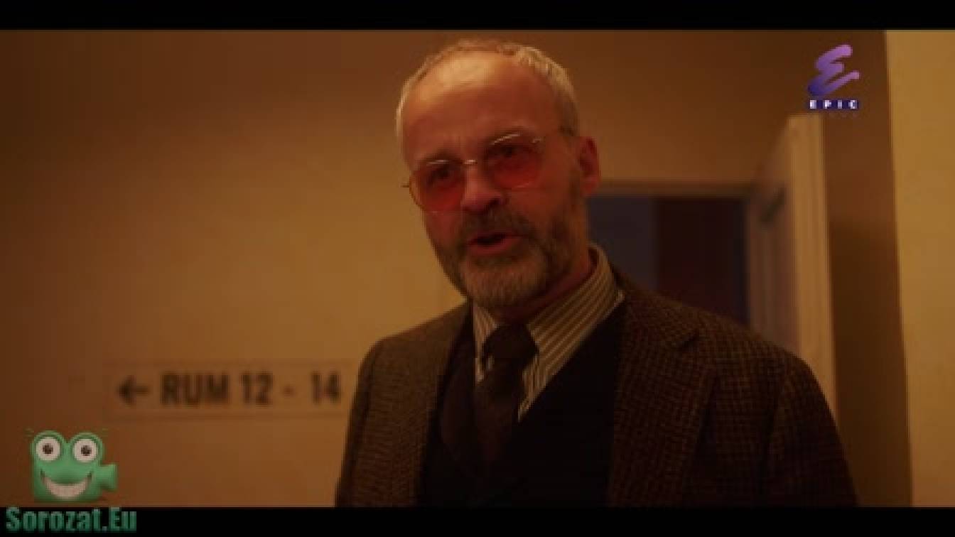 Agatha Christies: Hjerson 1. évad 02. rész